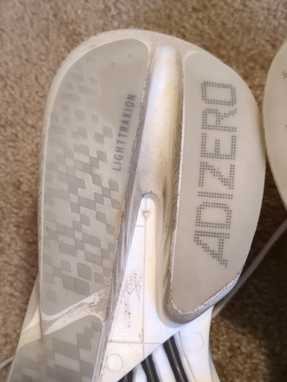 Adizero Adios Pro 4 Running Shoes - Picture 12 of 14